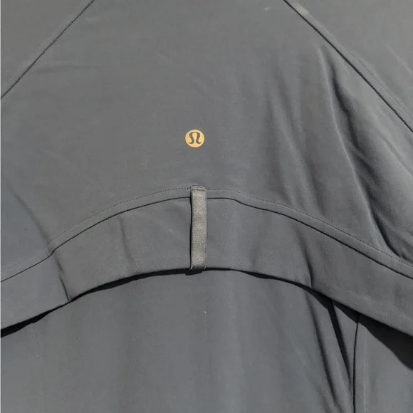 Lululemon Athletica Soft Denim Nulu Cropped Define Jacket - Picture 10 of 12